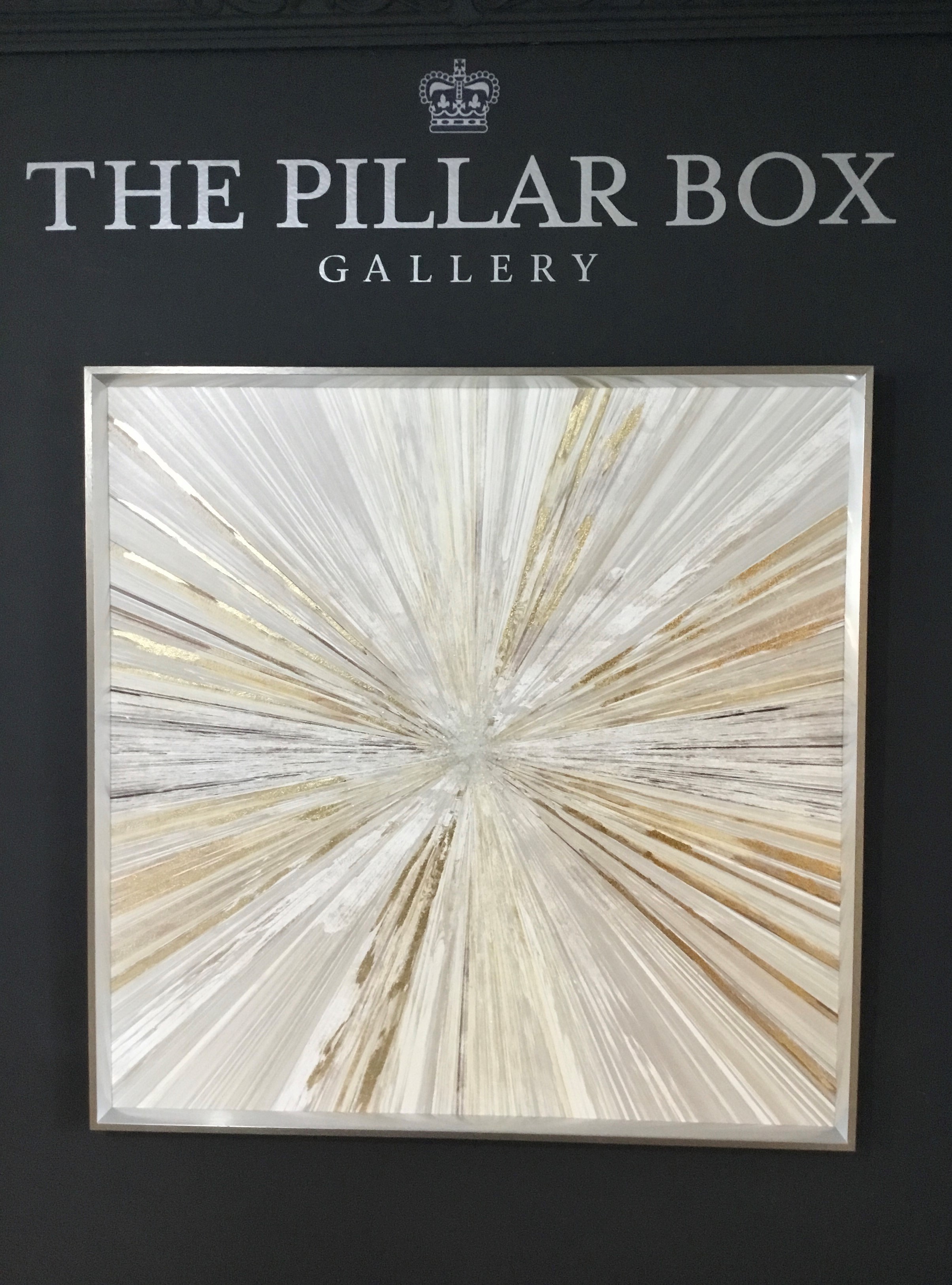 The Pillar Box Interiors