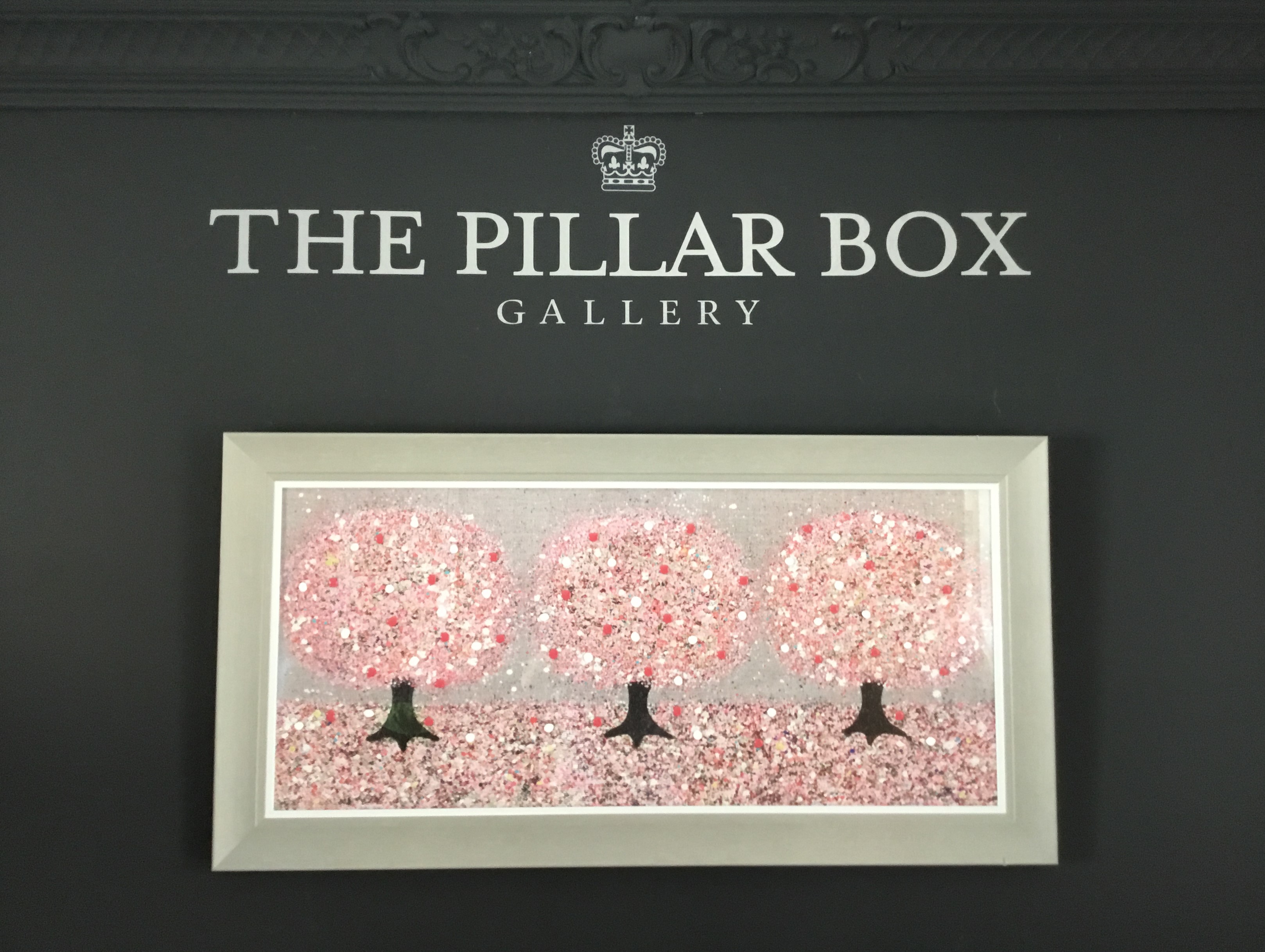 The Pillar Box Interiors